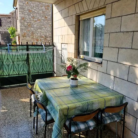 Apartment Felice Novigrad Istria Buitenkant foto