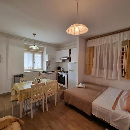 Apartment Felice Novigrad Istria Buitenkant foto