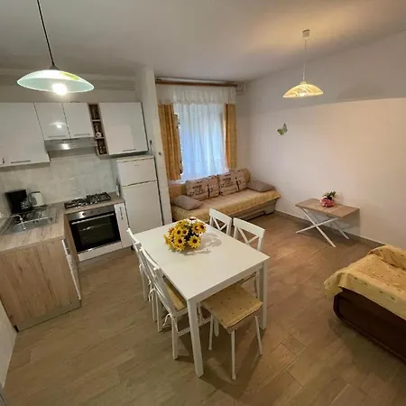 Apartment Felice Novigrad Istria Buitenkant foto