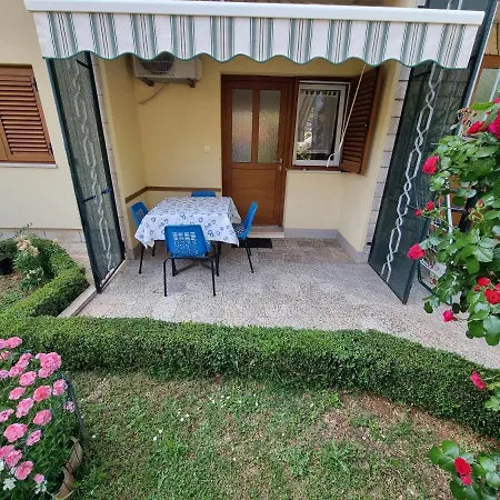 Apartment Felice Novigrad Istria Buitenkant foto