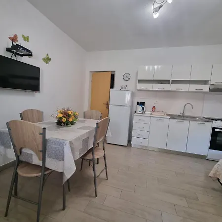 Apartment Felice Novigrad Istria Buitenkant foto