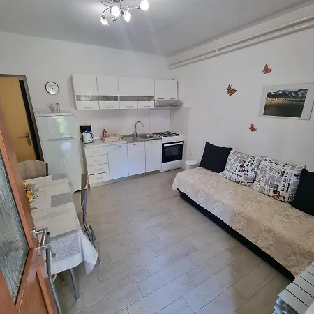 Apartment Felice Novigrad Istria Buitenkant foto