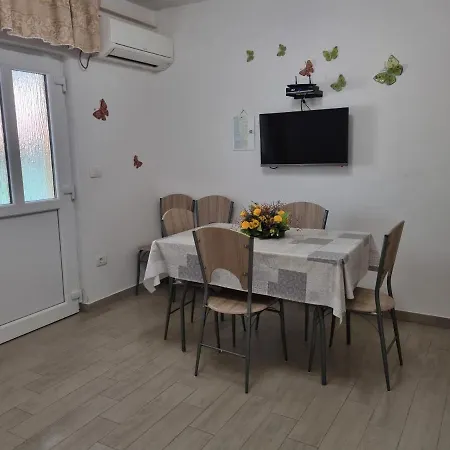 Apartment Felice Novigrad Istria Buitenkant foto