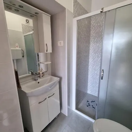 Apartment Felice Novigrad Istria Buitenkant foto