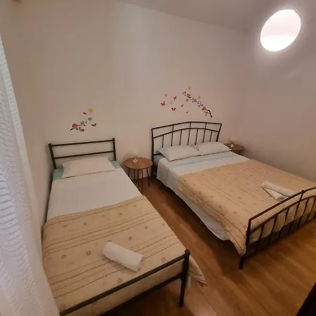 Apartment Felice Novigrad Istria Buitenkant foto